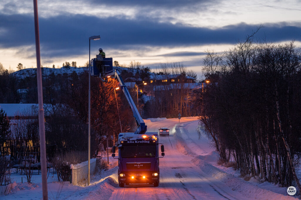 Drift og vedlikeholdstjenester for Finnmark Fylkeskommune